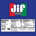 Jif Extra Crunchy Peanut Butter, 16-Ounce Jar