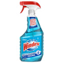 Windex® Glass Cleaner, Original Blue, Spray Bottle, 23 fl oz