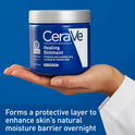 CeraVe Healing Ointment with Petrolatum for All Skin Types, 12 oz