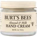 Burt's Bees Almond and Milk Hand Cream for Normal to Dry Skin 2 oz