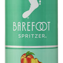 Barefoot Spritzer Moscato White Wine, California, 4 Pack, 4 Single Serve 250ml Cans