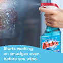 Windex® Glass Cleaner, Original Blue, Spray Bottle, 23 fl oz