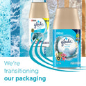 Glade Automatic Spray Refill, Air Freshener, Aqua Waves, 2 Refills, 2 x 6.2 Oz