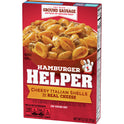 Hamburger Helper, Cheesy Italian Shells, 6.1 oz Box