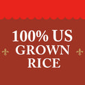 Zatarain's White Rice - Parboiled Long Grain, 2 lb Rice