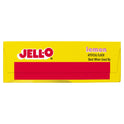 Jell-O Lemon Artificially Flavored Gelatin Dessert Mix, 3 oz Box