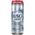 Busch Light Beer, 25 fl. oz. 1 Can, 4.1% ABV, Domestic, 3.2% ABV