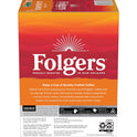 Folgers Buttery Caramel Artificially Flavored Coffee, Keurig K-Cup Pods, 24 Count Box