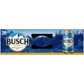 Busch Beer, 18 Pack 12 fl. oz. Cans, 4.3% ABV, Domestic