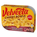 Velveeta Cheesy Bowls Bacon Mac & Cheese Microwave Meal, 9 oz Tray