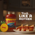 Ragu Old World Style Traditional Sauce, Made with Olive Oil, 45 oz