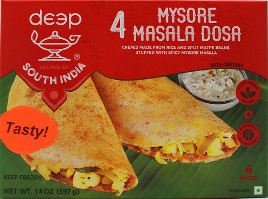 Mysore Masala Dosa