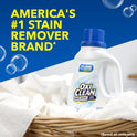 OxiClean White Revive Laundry Whitener and Stain Remover Liquid, 66 fl oz