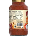 Prego Italian Sausage and Garlic Spaghetti Sauce, 23.5 oz Jar