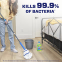 Mr. Clean Antibacterial Multi-Surface Cleaner, Summer Citrus, 128 fl oz