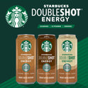 Starbucks Doubleshot Energy Mocha Coffee Energy Drink, 15 oz Can