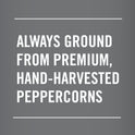 McCormick Black Pepper - Coarse Ground, 3.12 oz Pepper & Peppercorns