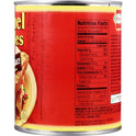 HORMEL Beef Tamales in Chili Sauce, Shelf Stable, 28 oz Steel Can