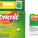 Zyrtec 24 Hour Allergy Relief Tablets, Cetirizine HCl, 5 Ct, (5 x 1 Ct)