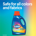 Clorox 2 for Colors - Stain Remover and Color Brightener, 33 Ounces