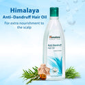 Anti-Dandruff Hair Oil