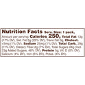 M&M's Peanut Milk Chocolate Candy, Full Size - 1.74 oz Pouch