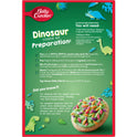 Betty Crocker Dinosaur Cookie Kit with Green Icing & Sprinkles, 11.6 oz