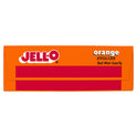 Jell-O Orange Artificially Flavored Gelatin Dessert Mix, 3 oz Box