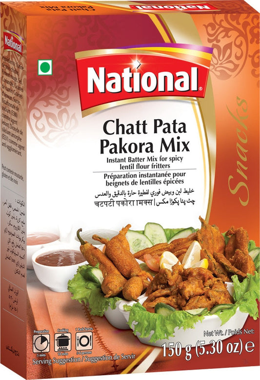 Chatt Pata Pakora Mix