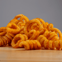 Arby's Seasoned Curly Fries, 40 oz (Frozen)