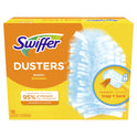 Swiffer Dusters Multi-Surface Duster Refills for Cleaning, Unscented, 18 count