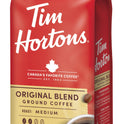 Tim Hortons Original Ground Coffee 12oz