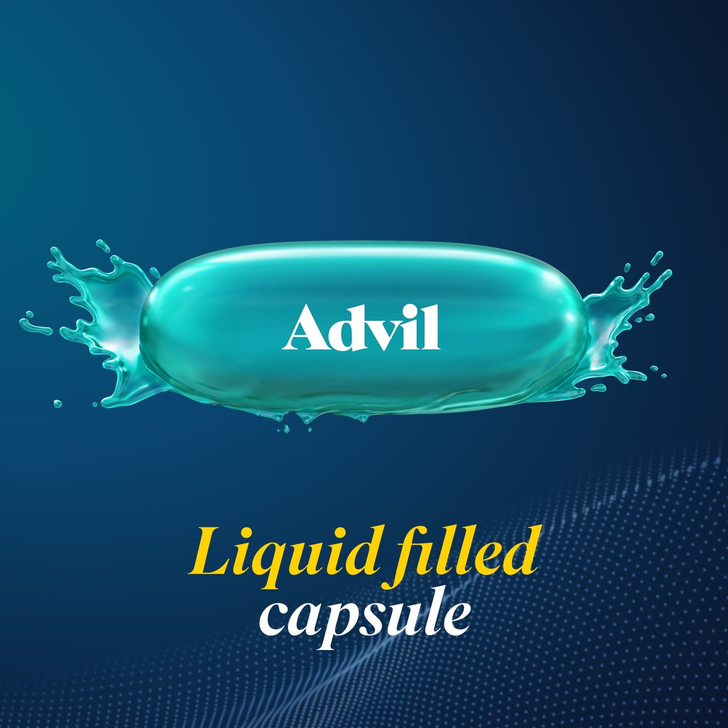 Advil Liqui-Gels Pain and Headache Reliever Ibuprofen, 200 Mg Liquid Filled Capsules, 200 Count