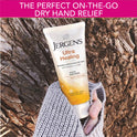 Jergens Hand and Body Lotion, Ultra Healing Dry Skin Moisturizing Body Lotion, 2 Oz