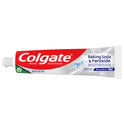 Colgate Baking Soda and Peroxide Toothpaste, Brisk Mint, 6 Oz Tube