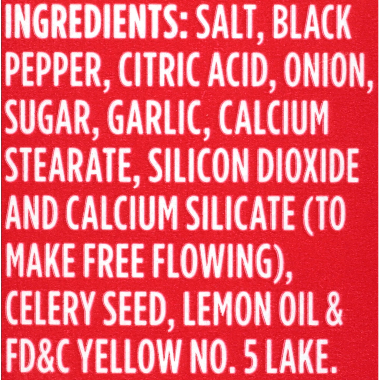 McCormick Lemon & Pepper Seasoning, 3.5 oz Mixed Spices & Seasonings