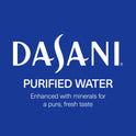 DASANI Purified Enhanced Mineral Water, 20 fl oz, Bottle