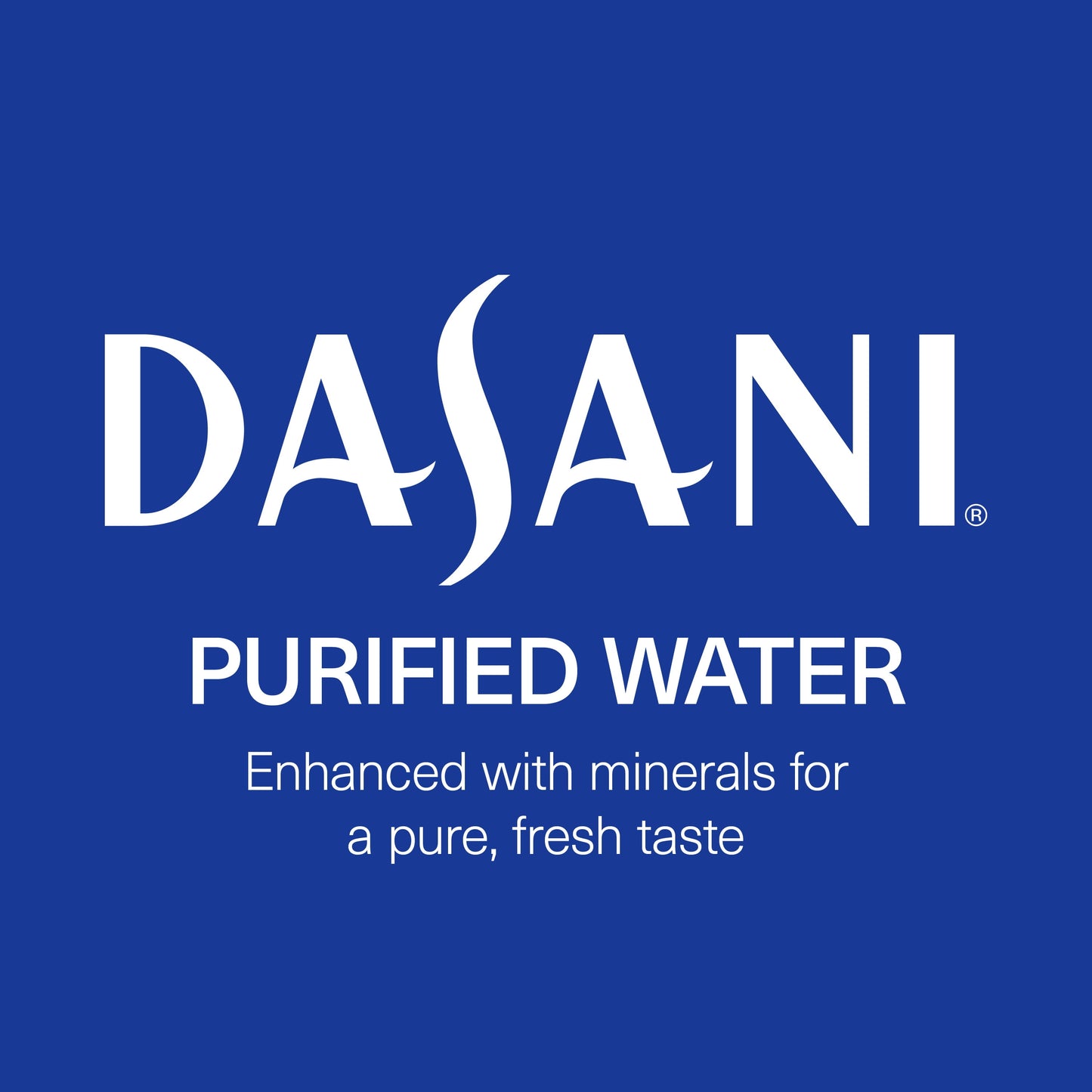 DASANI Purified Enhanced Mineral Water, 20 fl oz, Bottle