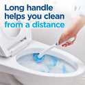 Clorox ToiletWand Disposable Toilet Bowl Brush Cleaner System