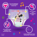 Pull-Ups Girls' Potty Training Pants, 3T-4T, 92 Count