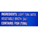 StarKist Chunk Light Tuna in Water, 12 oz Can