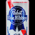 Pabst Blue Ribbon, 6 Pack, 16 fl oz Aluminum Can, 4.7% ABV, Domestic Lager