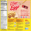 Eggo Minis Cinnamon Toast Waffle Bites, 25.8 oz, 24 Count (Frozen)