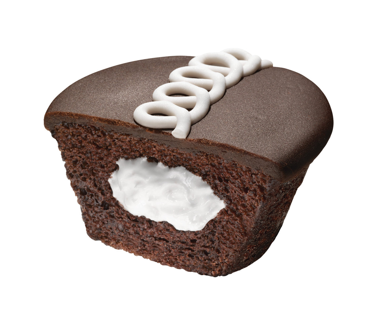 HOSTESS Chocolate Cup Cakes, Creamy, 8 count, 12.7 oz