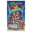 Post Cocoa PEBBLES Cereal, Chocolatey Kids Cereal, Gluten Free, 19.5 OZ Family Size Box