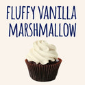 Pillsbury Fluffy Frost Vanilla Marshmallow Frosting, 12 oz Tub