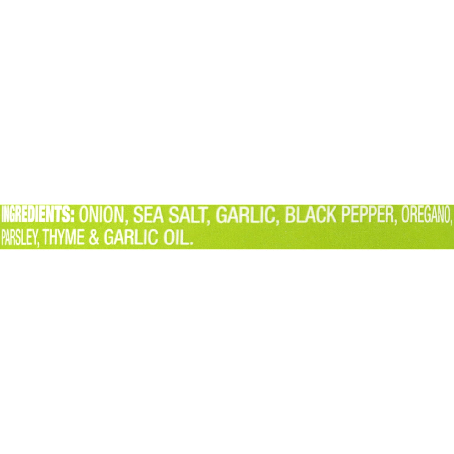 McCormick Garlic, Herb and Black Pepper and Sea Salt All Purpose Seasoning, 4.37 oz Mixed Spices & Seasonings