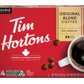 Tim Hortons Original Blend Medium Roast Keurig Coffee Pods, 24 Ct