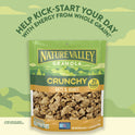 Nature Valley Crunchy Granola, Oats and Honey, Resealable Bag, 16 OZ