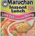 Maruchan Instant Lunch Lime Chili Flavor with Shrimp, 2.25 oz Shelf Stable Cup